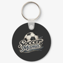 Pingente Personalizado de Futebol para Mamãe – Nom