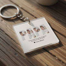 Pingente Personalizado para Papai | Melhor Papai d