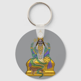 Chaveiro Pingente Rahu