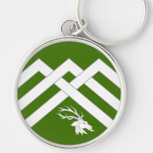 Chaveiro Pingente SCA Misty Ridge