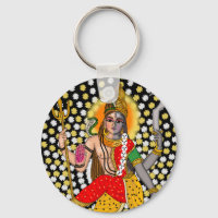 Pingente Shiva Kali