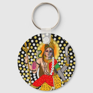 Chaveiro Pingente Shiva Kali