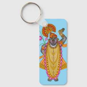 Chaveiro Pingente Shreenath Ji