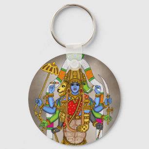Chaveiro Pingente Vishnu