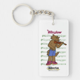 Chaveiro Pingente Winslow