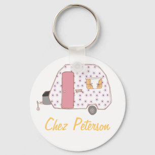 Chaveiro Pingentes Personalizados para Proprietários de Car