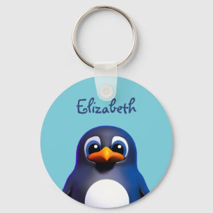 Chaveiro Pinguim