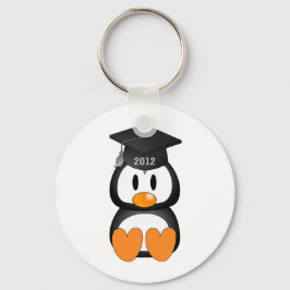 Chaveiro Pinguim de Graduação