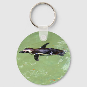 Chaveiro pinguim pequeno