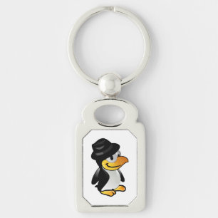 CHAVEIRO PINGUIM VESTIDO