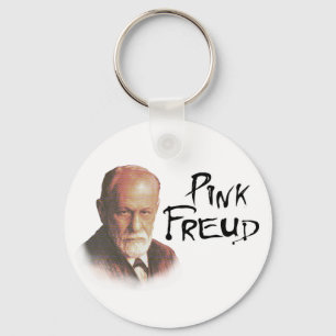 Chaveiro Pink Freud