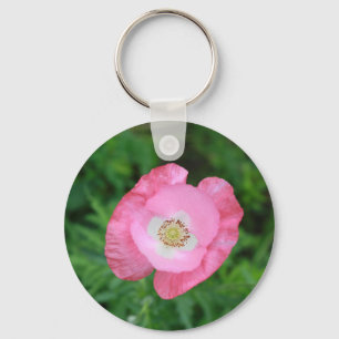 Chaveiro Pink Poppy
