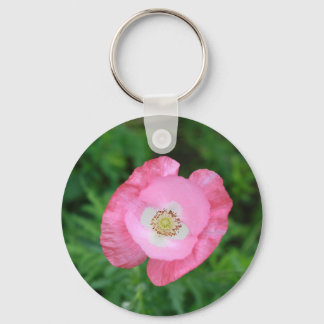 Chaveiro Pink Poppy