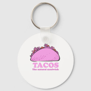 CHAVEIRO PINK TACOS