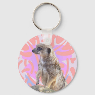 Chaveiro Pinky Meerkat
