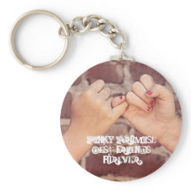 Pinky Promete Melhor Amigos para BFFs para sempre 