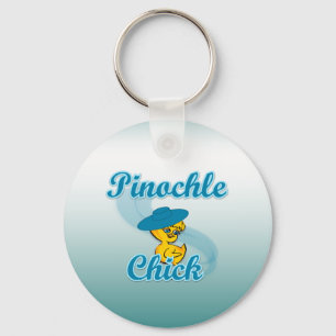 Chaveiro Pinochle Pintinho