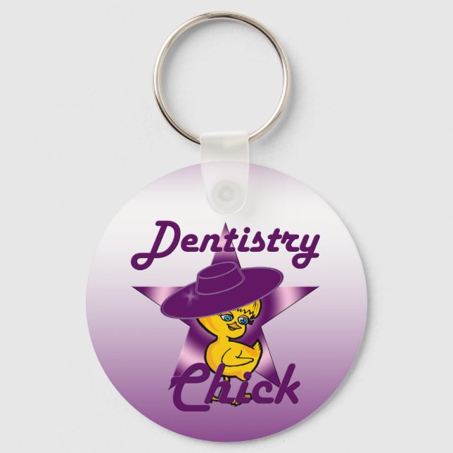 CHAVEIRO PINTINHO 9 (Frente)