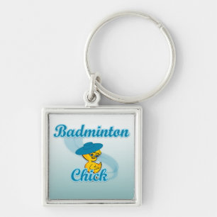 Chaveiro Pintinho Badminton nº 3
