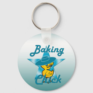 Chaveiro Pintinho Baking nº 7