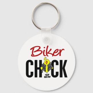 Chaveiro Pintinho Biker