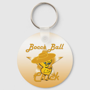 Chaveiro Pintinho Bocce nº 10