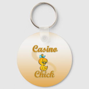Chaveiro Pintinho Casino