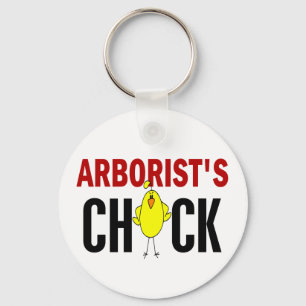 Chaveiro Pintinho de Arborist