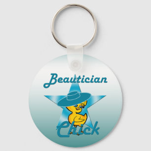 Chaveiro Pintinho de beleza nº 7