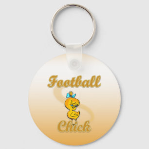 Chaveiro Pintinho de futebol