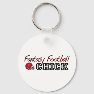 Chaveiro Pintinho de futebol fantasia