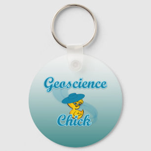 Chaveiro Pintinho de Geociências nº 3