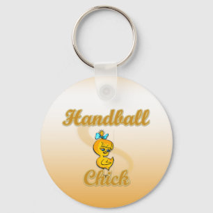 Chaveiro Pintinho de handebol