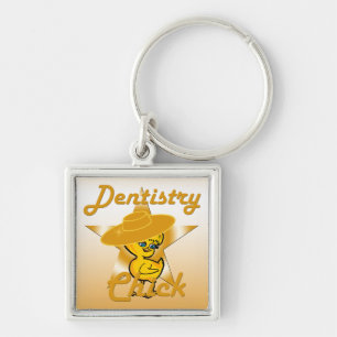 Chaveiro Pintinho de indústria nº 10