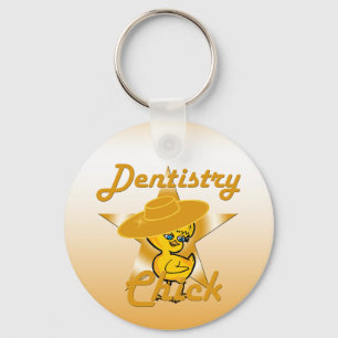 Chaveiro Pintinho de indústria nº 10