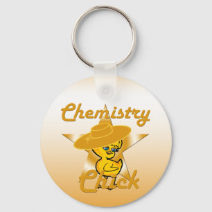 Chaveiro Pintinho de Química nº 10