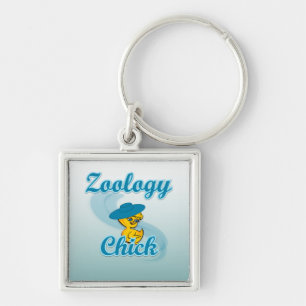Chaveiro Pintinho de Zoologia nº 3