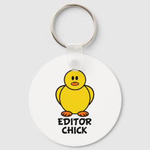 Chaveiro Pintinho do editor