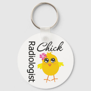 Chaveiro Pintinho do radiologista
