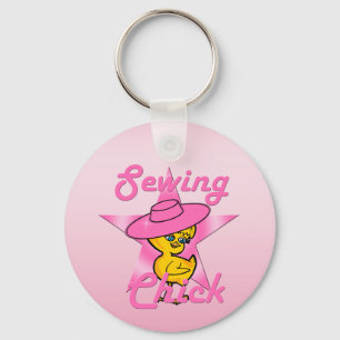 Chaveiro Pintinho nº 8