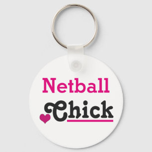 Chaveiro Pintinho Netball
