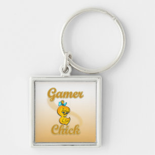 Chaveiro Pintinho para jogadores