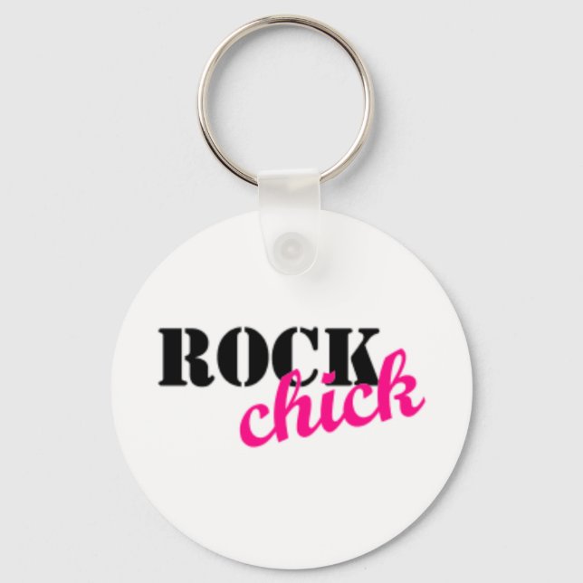 Chaveiro Pintinho Rocking (Frente)