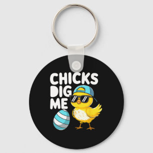Chaveiro Pintinhos me entendam Páscoa Toddler Boys Felz pas