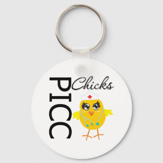 Chaveiro Pintinhos PICC