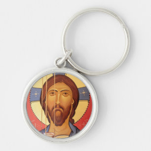 Chaveiro Pintura de Jesus