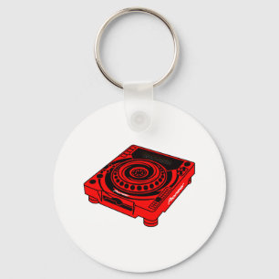 Chaveiro Pioneer CDJ 1000