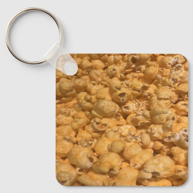 Chaveiro Pipoca (Frente)