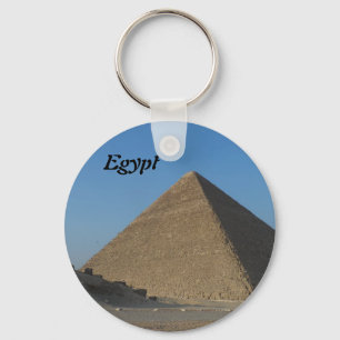 Chaveiro Pirâmide em Giza, Egipto