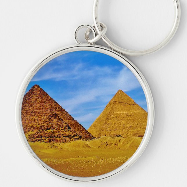 Chaveiro Pirâmides Giza (Frente)